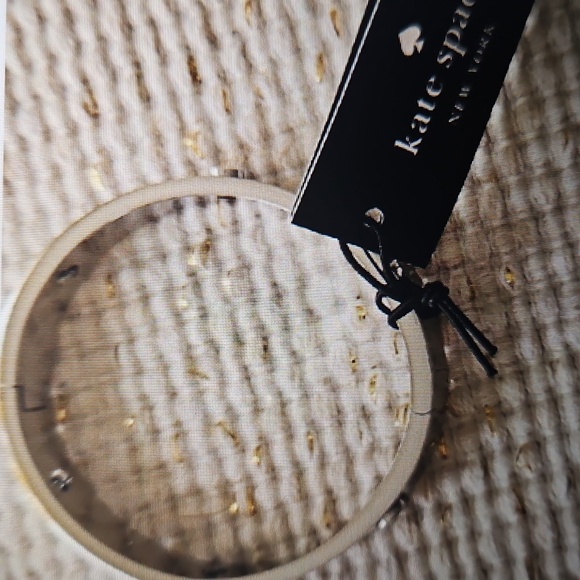 kate spade Jewelry - Kate Spade, Bangle Bracelet